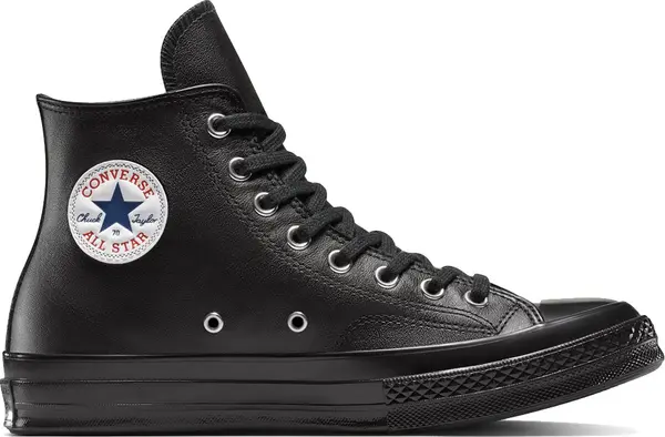 Converse Converse Chuck 70 Leather Unisex - Tenisice Converse - Crna - A15169C-4.5 - Size: 4.5