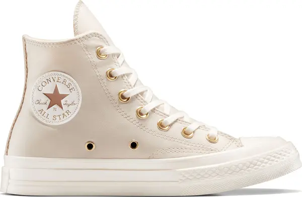 Converse Converse Chuck 70 Metallic Patch Unisex - Tenisice Converse - Svijetlo smeđa - A13535C-5 - Size: 5