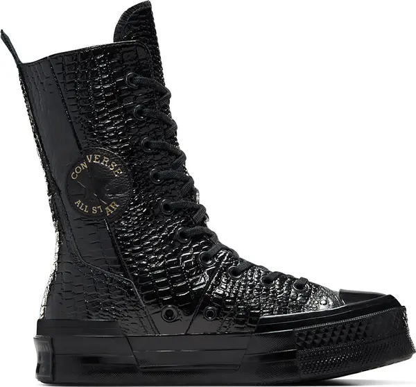 Converse Converse Chuck 70 Plus XHi Leather Žene - Tenisice Converse - Crna - A09381C-4.5 - Size: 4.5