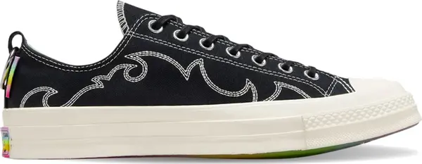 Converse Converse Chuck 70 Pride Žene - Tenisice Converse - Crna - A10215C-5.5 - Size: 5.5