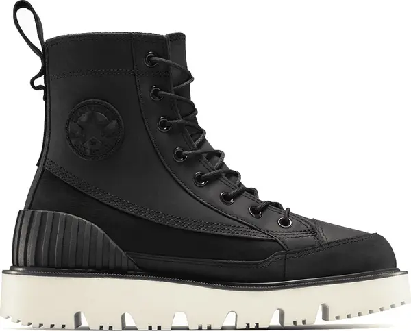 Converse Converse Chuck 70 Rugged Waterproof Boot Unisex - Tenisice Converse - Crna - A14190C-8 - Size: 8