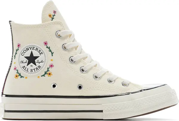 Converse Converse Chuck 70 Varsity Vines Unisex - Tenisice Converse - Bezbojan - A15548C-4.5 - Size: 4.5