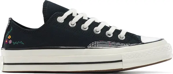 Converse Converse Chuck 70 Varsity Vines Unisex - Tenisice Converse - Crna - A15549C-4.5 - Size: 4.5