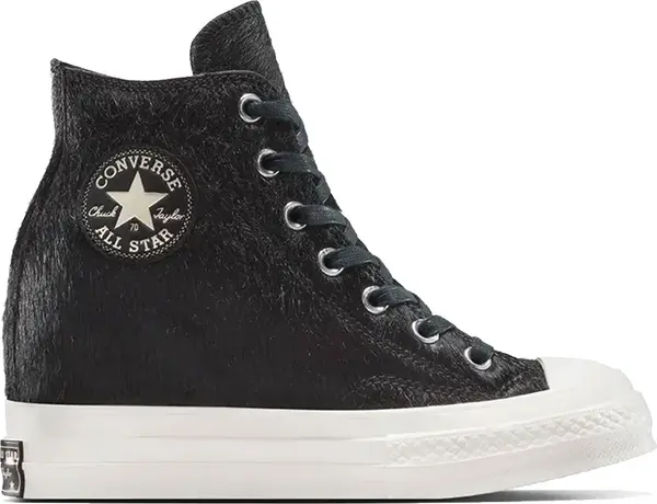 Converse Converse Chuck 70 Wedge Žene - Tenisice Converse - Crna - A12561C-5.5 - Size: 5.5