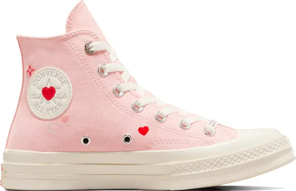 Converse Converse Chuck 70 Y2K Heart Žene - Tenisice Converse - Roza - A09113C-5 - Size: 5