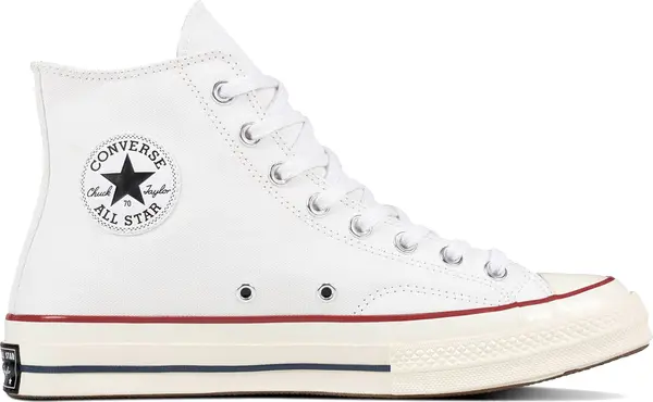 Converse Converse Chuck Taylor All Star 70 Heritage Hi Unisex - Tenisice Converse - Bijela - 162056C-3.5 - Size: 3.5