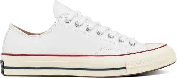 Converse Converse Chuck Taylor All Star 70 Heritage Lo Unisex - Tenisice Converse - Bijela - 162065C-4 - Size: 4