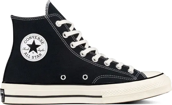 Converse Converse Chuck Taylor All Star 70s Unisex - Tenisice Converse - Crna - 162050C-4.5 - Size: 4.5