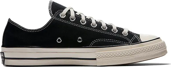 Converse Converse Chuck Taylor All Star 70s Unisex - Tenisice Converse - Crna - 162058C-4.5 - Size: 4.5