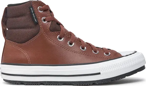 Converse Converse Chuck Taylor All Star Berkshire Boot J Žene,Djeca - Tenisice Converse - Burgundac - A08442C-3.5 - Size: 3.5
