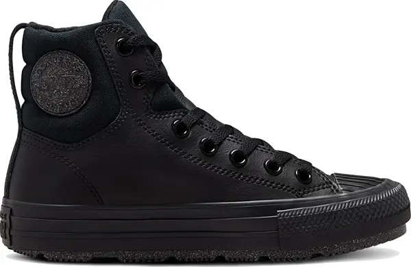 Converse Converse Chuck Taylor All Star Berkshire Boot Leather Žene - Tenisice Converse - Crna - A01523C-3.5 - Size: 3.5