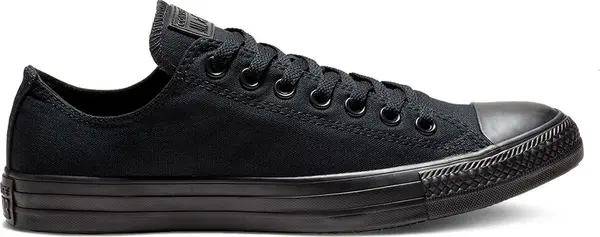 Converse Converse Chuck Taylor All Star Black Unisex - Tenisice Converse - Crna - M5039C-4UK - Size: 4