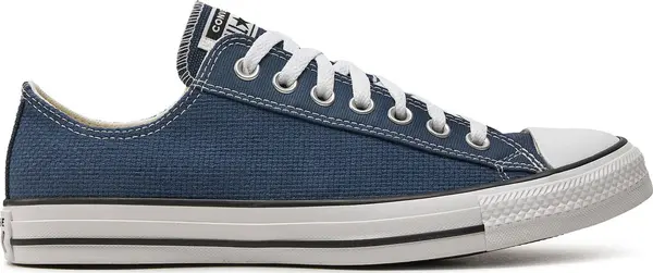 Converse Converse Chuck Taylor All Star Canvas & Jacquard Unisex - Tenisice Converse - Plava - A08729C-6 - Size: 6