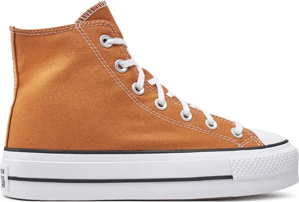Converse Converse Chuck Taylor All Star Canvas Platform Žene - Tenisice Converse - Smeđa - A11537C-4.5 - Size: 4.5