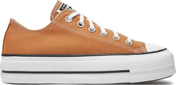 Converse Converse Chuck Taylor All Star Canvas Platform Žene - Tenisice Converse - Smeđa - A11540C-5 - Size: 5