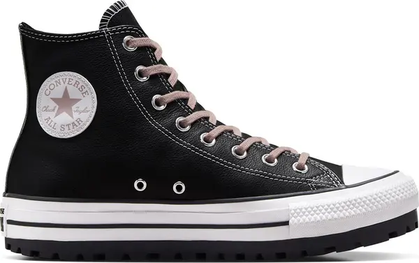 Converse Converse Chuck Taylor All Star City Trek Black Muškarci - Tenisice Converse - Crna - A09490C-8 - Size: 8