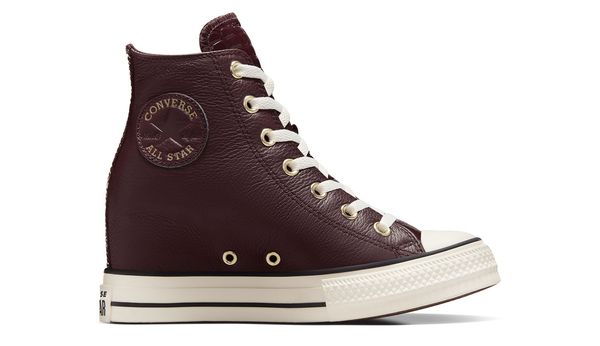 Converse Converse Chuck Taylor All Star Classic Wedge Leather