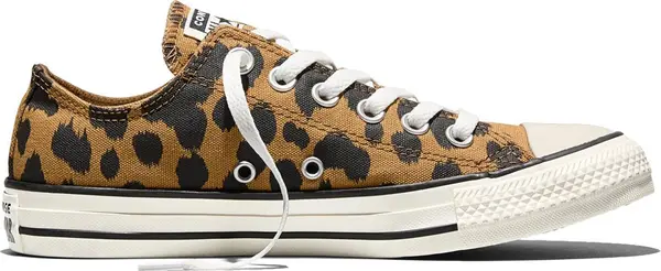 Converse Converse Chuck Taylor All Star Cow Print Brown Žene - Tenisice Converse - Smeđa - A17920C-4 - Size: 4