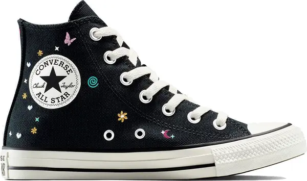 Converse Converse Chuck Taylor All Star Doodles Unisex - Tenisice Converse - Crna - A15508C-4 - Size: 4