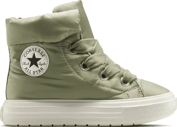 Converse Converse Chuck Taylor All Star Elements Boot Žene - Tenisice Converse - Zelena - A14275C-5 - Size: 5