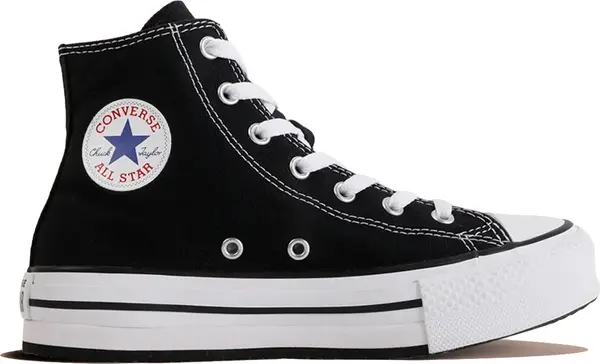 Converse Converse Chuck Taylor All Star EVA Lift Hi Žene - Tenisice Converse - Crna - 272855C-4.5 - Size: 4.5