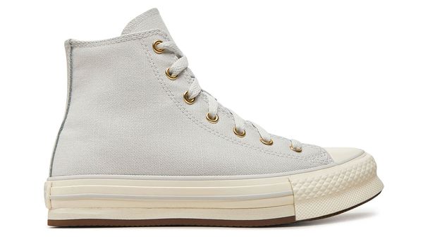 Converse Converse Chuck Taylor All Star EVA Lift Platform Tonal Canvas High Top