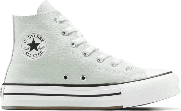Converse Converse Chuck Taylor All Star Eva Lift Platform Žene,Djeca - Tenisice Converse - Zelena - A13122C-3.5 - Size: 3.5