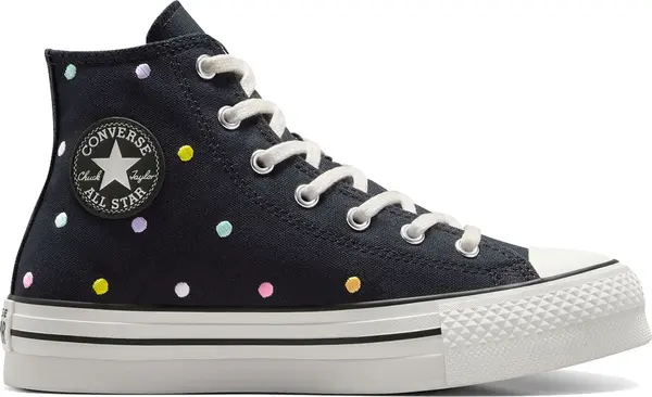 Converse Converse Chuck Taylor All Star Eva Lift Žene,Djeca - Tenisice Converse - Crna - A12608C-4.5 - Size: 4.5
