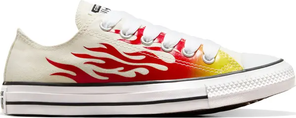 Converse Converse Chuck Taylor All Star Flames Muškarci - Tenisice Converse - Velikobojan - A09889C-4.5 - Size: 4.5