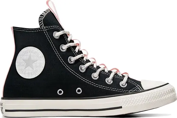 Converse Converse Chuck Taylor All Star Grid High Top Žene - Tenisice Converse - Crna - A08101C-5.5 - Size: 5.5