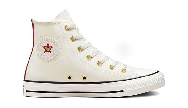 Converse Converse Chuck Taylor All Star Hearts High Top