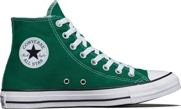 Converse Converse Chuck Taylor All Star Hi Canvas Unisex - Tenisice Converse - Zelena - 164027C-4.5 - Size: 4.5