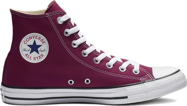 Converse Converse Chuck Taylor All Star Hi Maroon Unisex - Tenisice Converse - Burgundac - M9613C-10.5UK - Size: 10.5