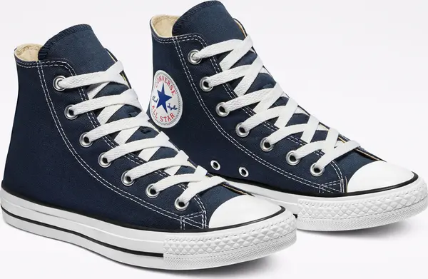 Converse Converse Chuck Taylor All Star Hi Navy Unisex - Tenisice Converse - Plava - M9622C-3UK - Size: 3