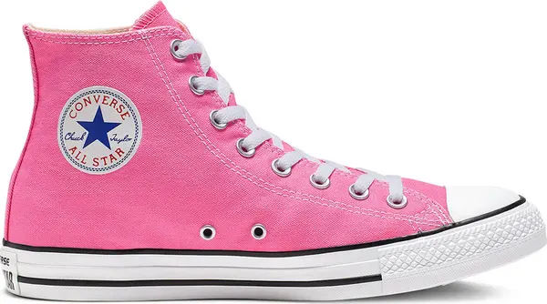 Converse Converse Chuck Taylor All Star Hi Pink Žene - Tenisice Converse - Roza - M9006C-4.5UK - Size: 4.5