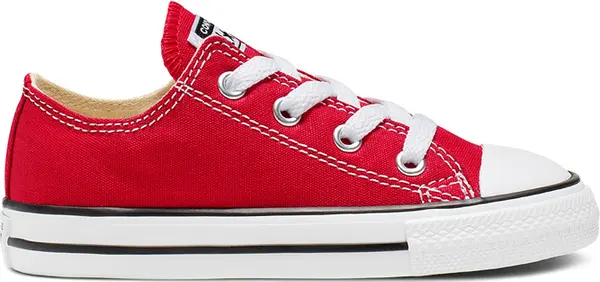 Converse Converse Chuck Taylor All Star Infants Djeca - Tenisice Converse - Crvena - 7J236C-18 - Size: 18