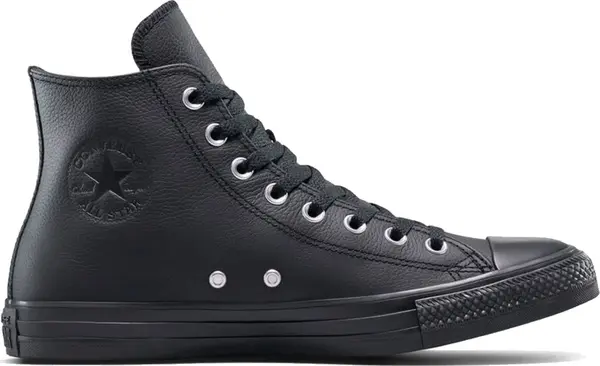 Converse Converse Chuck Taylor All Star Leather Black Muškarci - Tenisice Converse - Crna - A17637C-8.5 - Size: 8.5