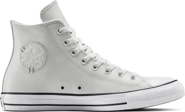 Converse Converse Chuck Taylor All Star Leather Unisex - Tenisice Converse - Siva - A13278C-4.5 - Size: 4.5