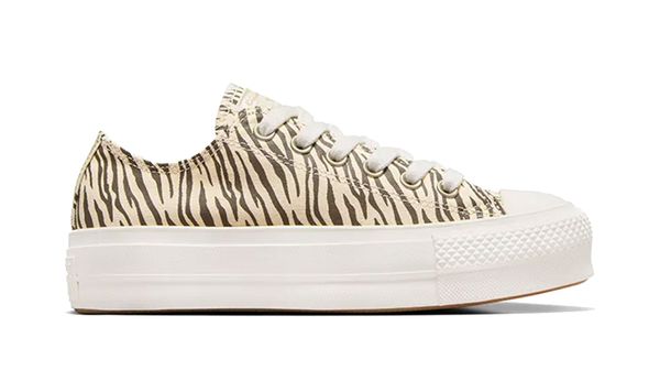 Converse Converse Chuck Taylor All Star Lift Animal Print