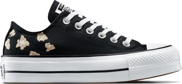 Converse Converse Chuck Taylor All Star Lift Black A14937C Žene - Tenisice Converse - Crna - A14937C-4.5 - Size: 4.5