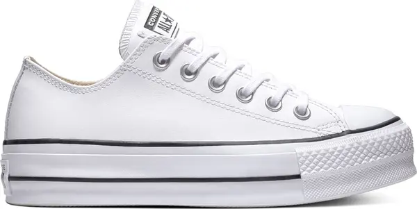 Converse Converse Chuck Taylor All Star Lift Clean Low Top Žene - Tenisice Converse - Bijela - 561680C-4 - Size: 4