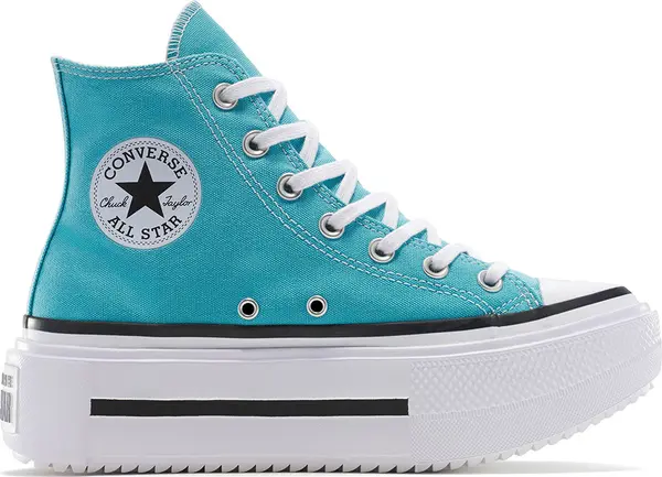 Converse Converse Chuck Taylor All Star Lift Double Stack Platform Žene - Tenisice Converse - Plava - A15543C-4.5 - Size: 4.5