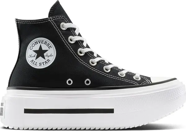 Converse Converse Chuck Taylor All Star Lift Double Stack Unisex - Tenisice Converse - Crna - A12975C-7.5 - Size: 7.5