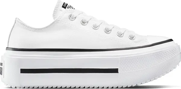 Converse Converse Chuck Taylor All Star Lift Double Stack Žene - Tenisice Converse - Bijela - A15491C-7.5 - Size: 7.5