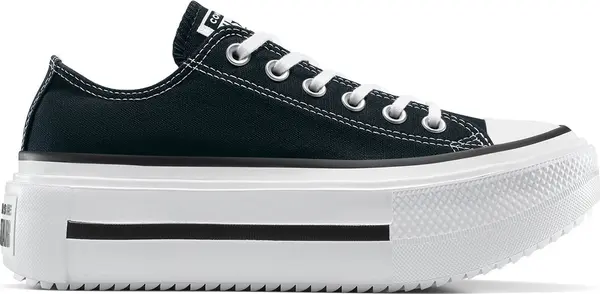 Converse Converse Chuck Taylor All Star Lift Double Stack Žene - Tenisice Converse - Crna - A15490C-8 - Size: 8
