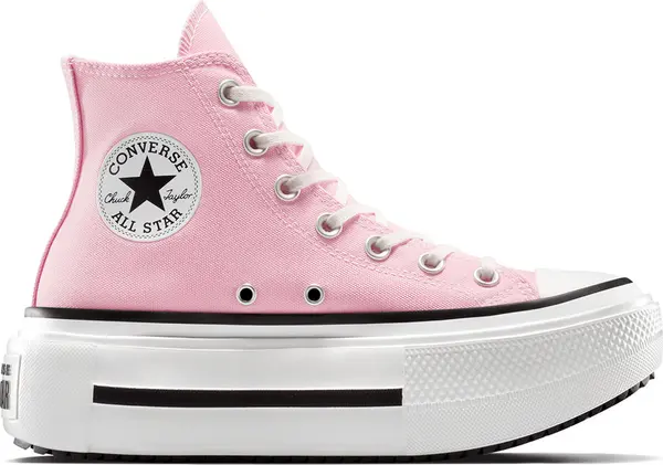 Converse Converse Chuck Taylor All Star Lift Double Stack Žene - Tenisice Converse - Roza - A15012C-6 - Size: 6