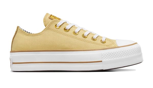 Converse Converse Chuck Taylor All Star Lift Herringbone Stripe Low Top Utility