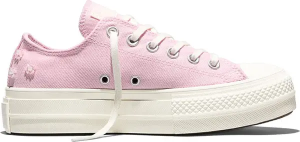 Converse Converse Chuck Taylor All Star Lift Platform Beads Žene - Tenisice Converse - Roza - A16108C-4 - Size: 4