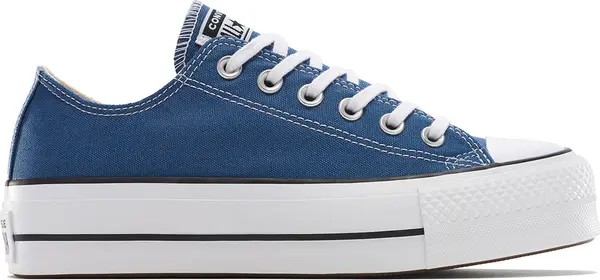 Converse Converse Chuck Taylor All Star Lift Platform Blue A12961C Žene - Tenisice Converse - Plava - A12961C-5.5 - Size: 5.5