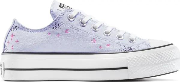 Converse Converse Chuck Taylor All Star Lift Platform Celestial Purple Žene - Tenisice Converse - Ljubičasta - A15004C-6.5 - Size: 6.5